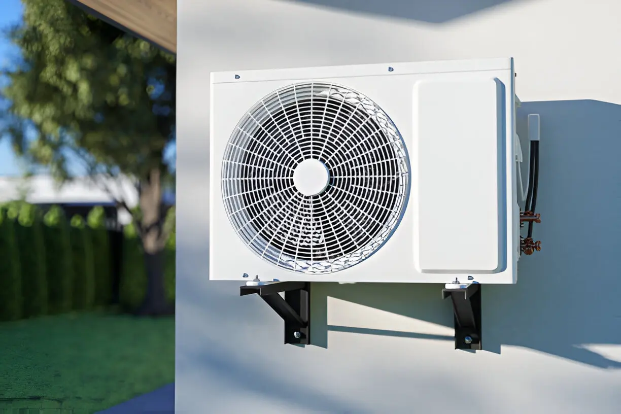 Home 17 Air Conditioning Contractor in Orlando performing routine HVAC maintenance